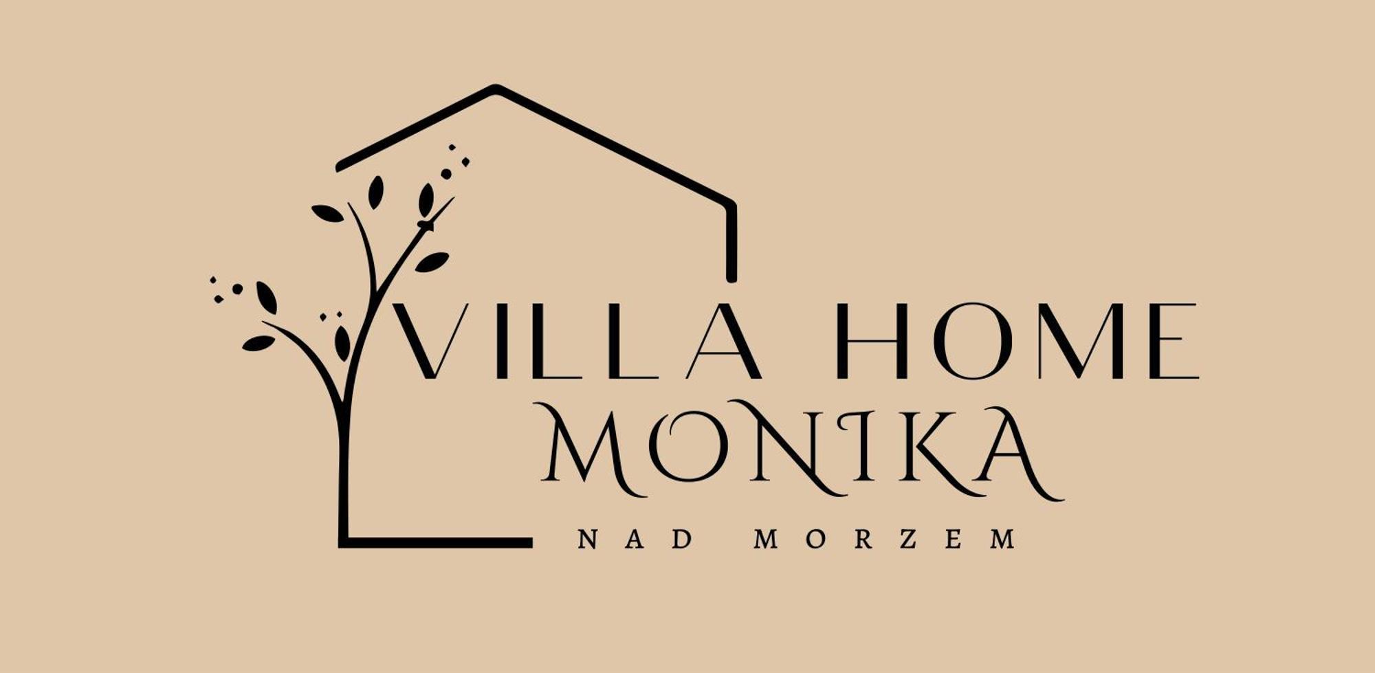 Villa Home Monika Nad Morzem Wrzosowo (Kamien) Exterior foto