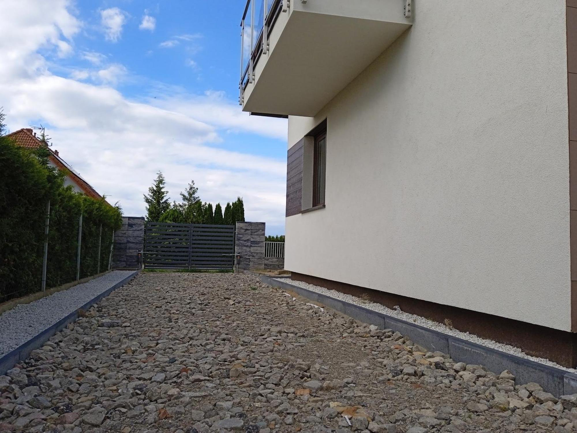 Villa Home Monika Nad Morzem Wrzosowo (Kamien) Exterior foto